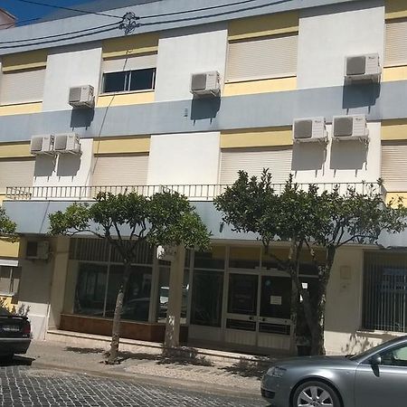 Hotel Residencial Gabriel Santiago do Cacém Exterior foto