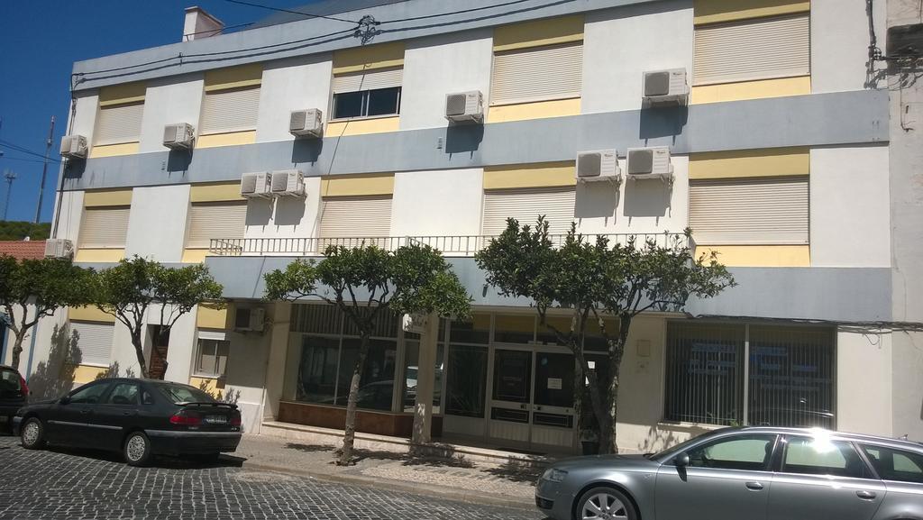 Hotel Residencial Gabriel Santiago do Cacém Exterior foto
